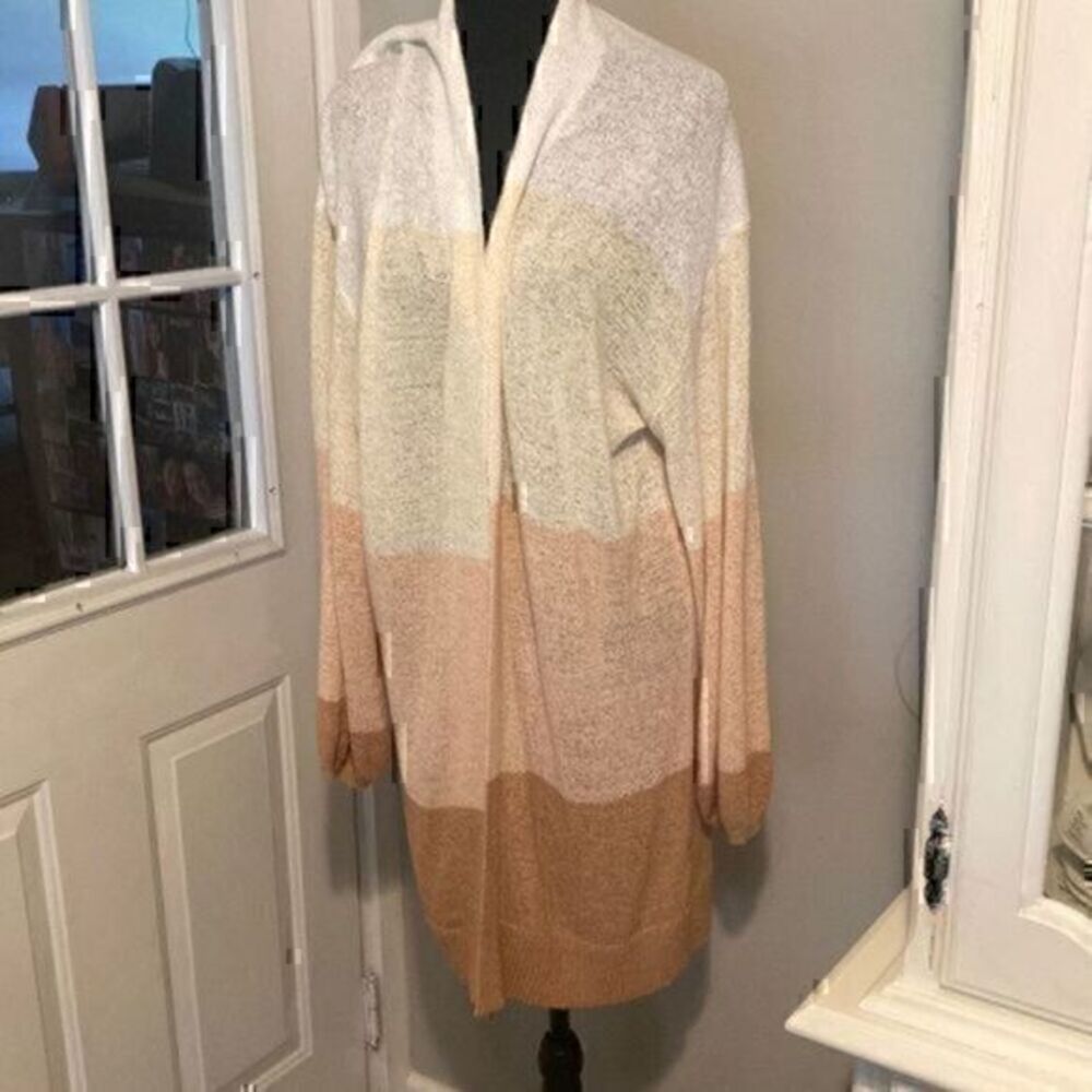 Mud Pie One Size Cardigan       F